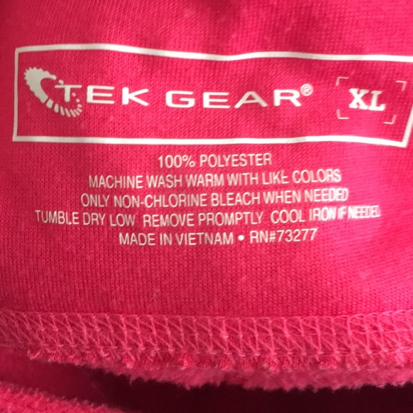 Pink Fleece - Picture 5 of 5